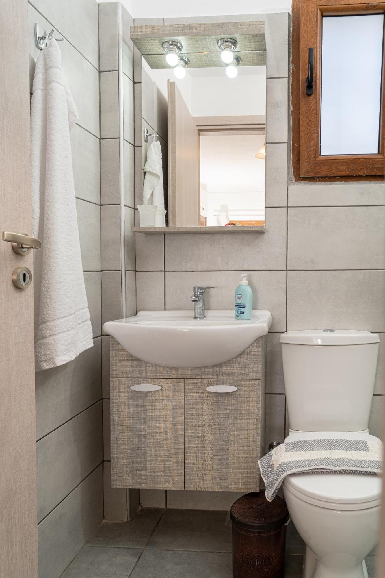Makrýgialos Akrotiri Apartments מראה חיצוני תמונה