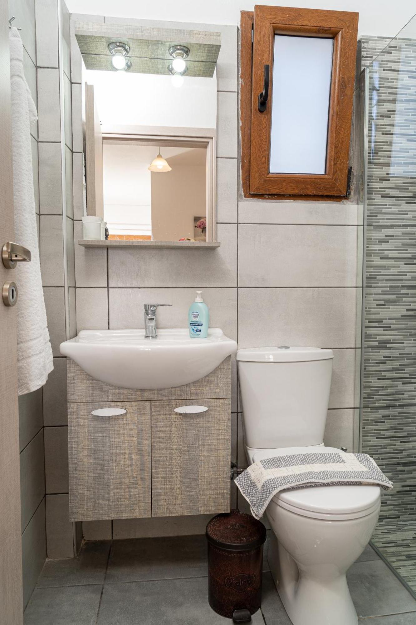 Makrýgialos Akrotiri Apartments מראה חיצוני תמונה